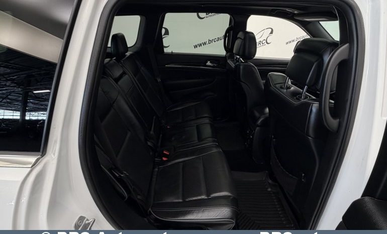 Jeep Grand Cherokee 5.7 Overland AWD Automatas 2019 full