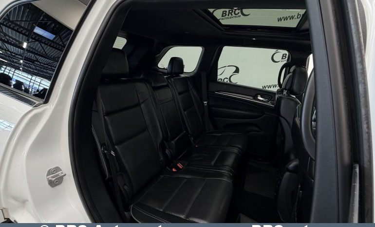 Jeep Grand Cherokee 5.7 Overland AWD Automatas 2019 full