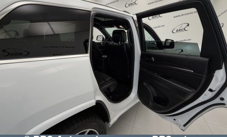 Jeep Grand Cherokee 5.7 Overland AWD Automatas 2019 full