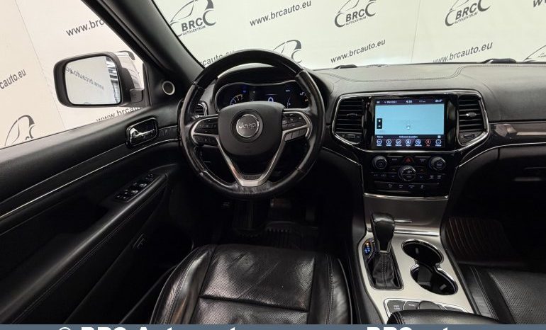Jeep Grand Cherokee 5.7 Overland AWD Automatas 2019 full
