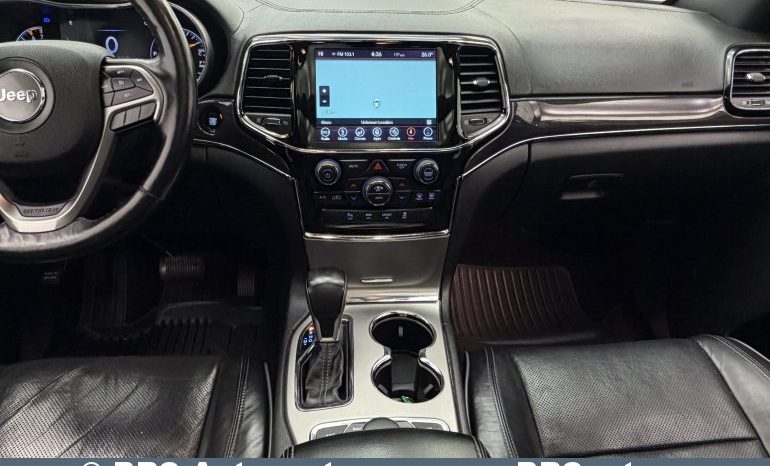 Jeep Grand Cherokee 5.7 Overland AWD Automatas 2019 full