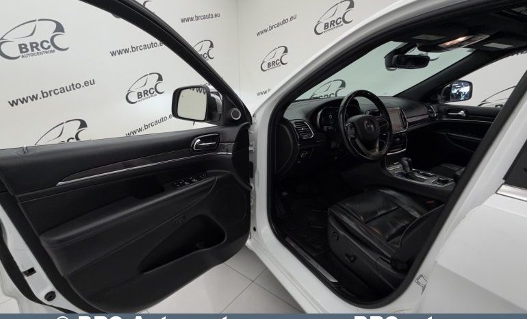 Jeep Grand Cherokee 5.7 Overland AWD Automatas 2019 full