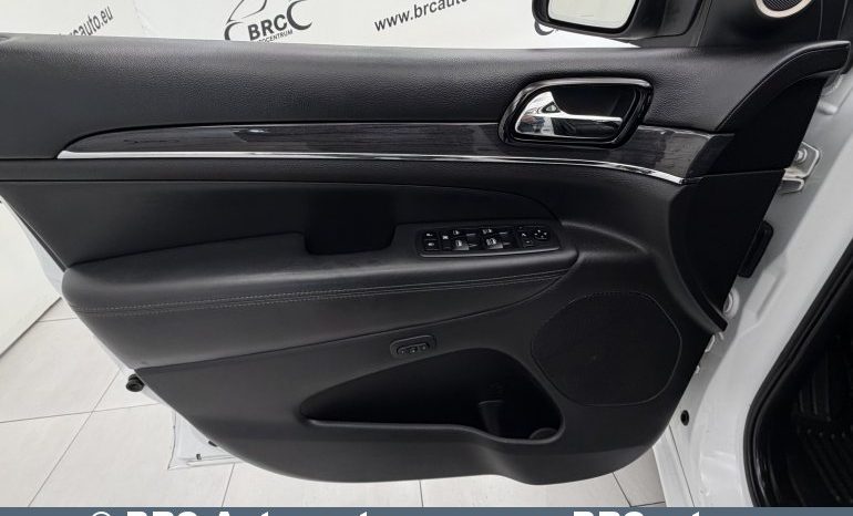 Jeep Grand Cherokee 5.7 Overland AWD Automatas 2019 full