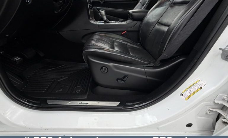 Jeep Grand Cherokee 5.7 Overland AWD Automatas 2019 full