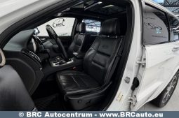 Jeep Grand Cherokee 5.7 Overland AWD Automatas 2019 full