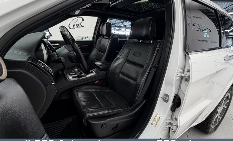 Jeep Grand Cherokee 5.7 Overland AWD Automatas 2019 full