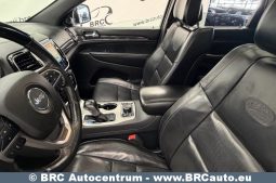 Jeep Grand Cherokee 5.7 Overland AWD Automatas 2019 full