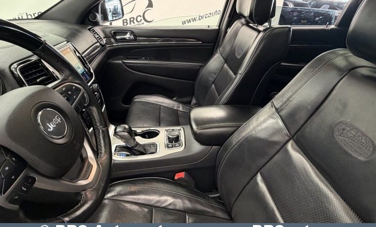 Jeep Grand Cherokee 5.7 Overland AWD Automatas 2019 full