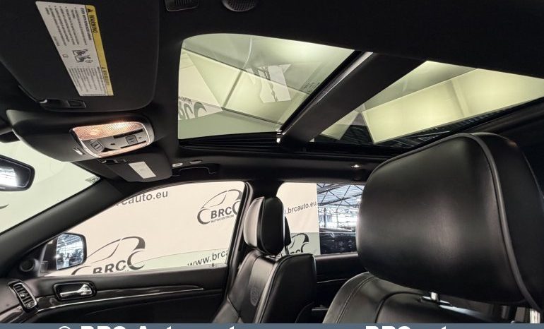 Jeep Grand Cherokee 5.7 Overland AWD Automatas 2019 full