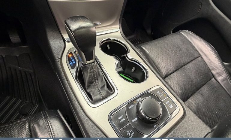 Jeep Grand Cherokee 5.7 Overland AWD Automatas 2019 full