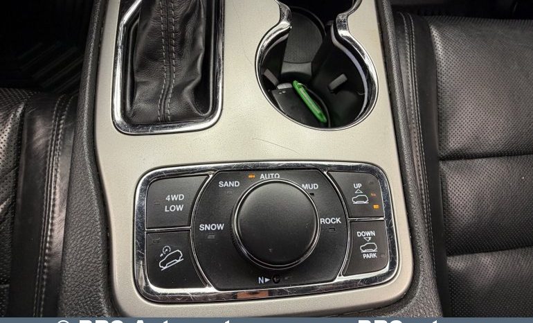 Jeep Grand Cherokee 5.7 Overland AWD Automatas 2019 full