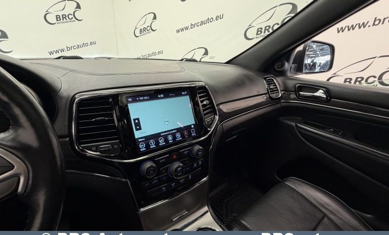 Jeep Grand Cherokee 5.7 Overland AWD Automatas 2019 full