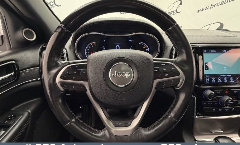 Jeep Grand Cherokee 5.7 Overland AWD Automatas 2019 full