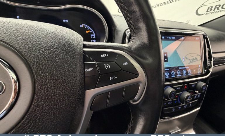 Jeep Grand Cherokee 5.7 Overland AWD Automatas 2019 full