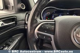 Jeep Grand Cherokee 5.7 Overland AWD Automatas 2019 full