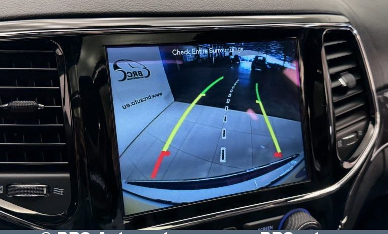 Jeep Grand Cherokee 5.7 Overland AWD Automatas 2019 full