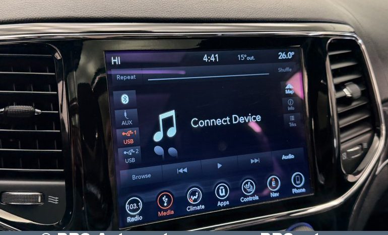 Jeep Grand Cherokee 5.7 Overland AWD Automatas 2019 full