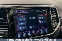 Jeep Grand Cherokee 5.7 Overland AWD Automatas 2019 full