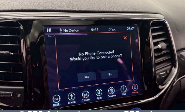 Jeep Grand Cherokee 5.7 Overland AWD Automatas 2019 full