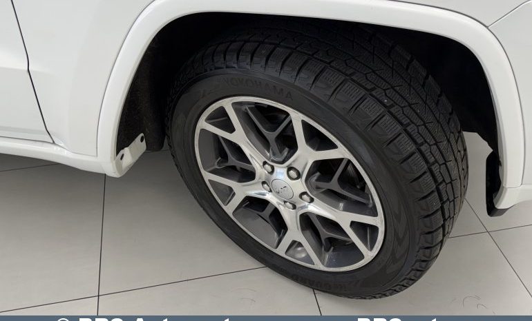 Jeep Grand Cherokee 5.7 Overland AWD Automatas 2019 full