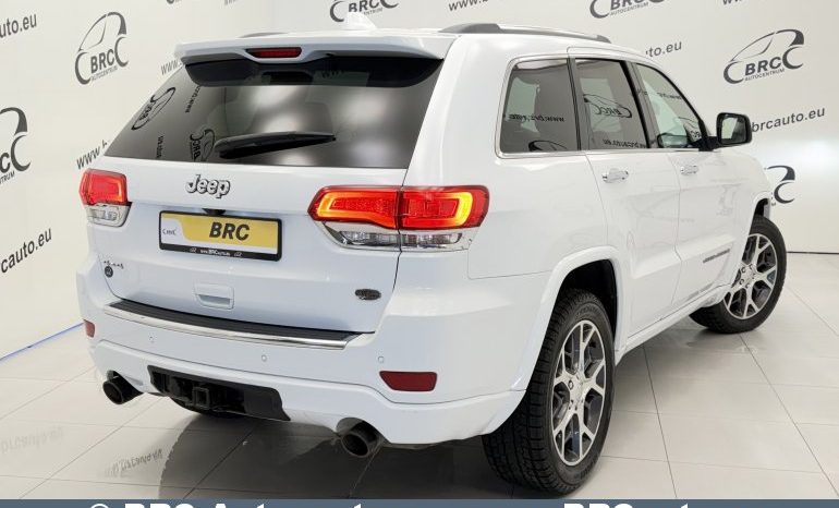 Jeep Grand Cherokee 5.7 Overland AWD Automatas 2019 full