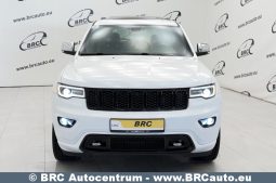 Jeep Grand Cherokee 5.7 Overland AWD Automatas 2019 full