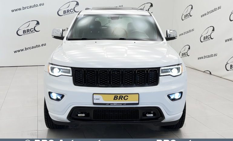 Jeep Grand Cherokee 5.7 Overland AWD Automatas 2019 full