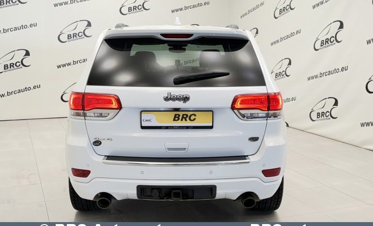 Jeep Grand Cherokee 5.7 Overland AWD Automatas 2019 full