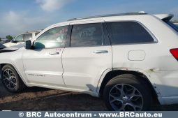 Jeep Grand Cherokee 5.7 Overland AWD Automatas 2019 full
