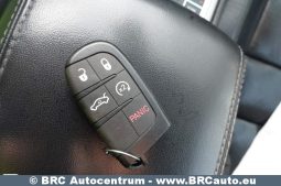 Jeep Grand Cherokee 5.7 Overland AWD Automatas 2019 full