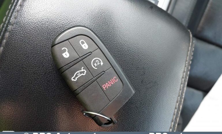 Jeep Grand Cherokee 5.7 Overland AWD Automatas 2019 full