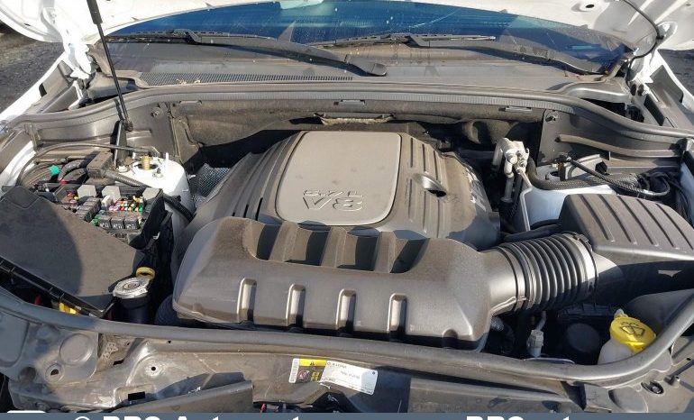 Jeep Grand Cherokee 5.7 Overland AWD Automatas 2019 full