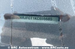 Jeep Grand Cherokee 5.7 Overland AWD Automatas 2019 full