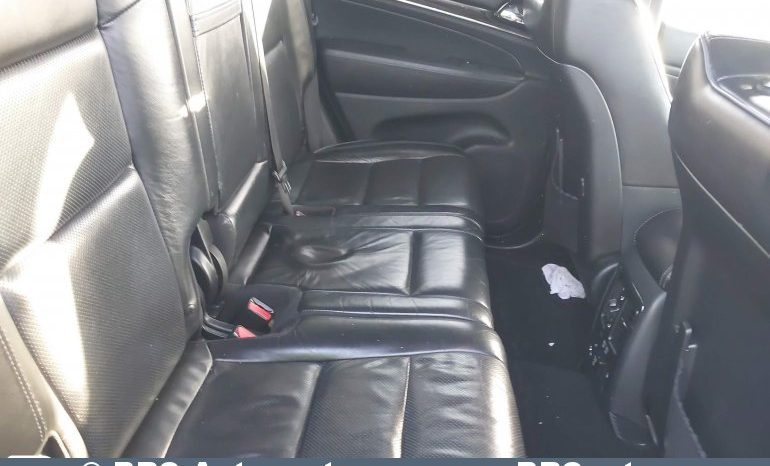 Jeep Grand Cherokee 5.7 Overland AWD Automatas 2019 full