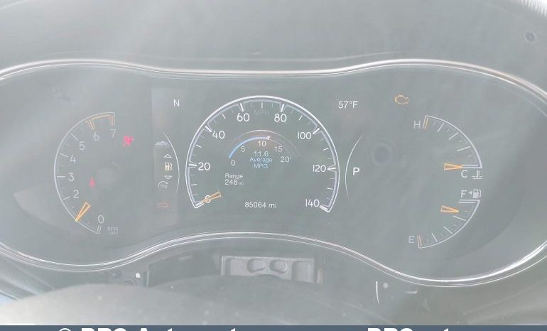 Jeep Grand Cherokee 5.7 Overland AWD Automatas 2019 full