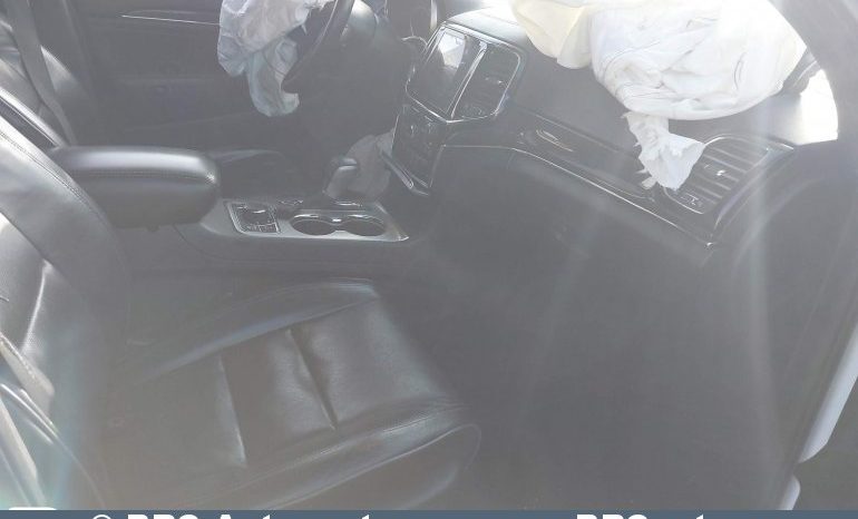 Jeep Grand Cherokee 5.7 Overland AWD Automatas 2019 full