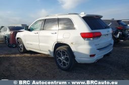 Jeep Grand Cherokee 5.7 Overland AWD Automatas 2019 full