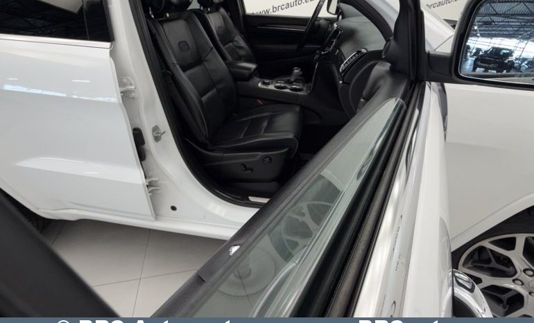 Jeep Grand Cherokee 5.7 Overland AWD Automatas 2019 full