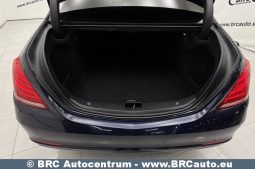 Mercedes-Benz S 350 Bluetec Automatas 2014 full