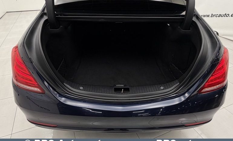 Mercedes-Benz S 350 Bluetec Automatas 2014 full
