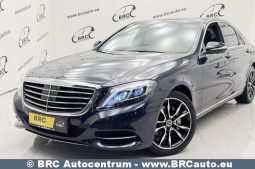 Mercedes-Benz S 350 Bluetec Automatas 2014 full