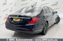 Mercedes-Benz S 350 Bluetec Automatas 2014 full