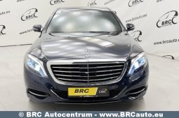 Mercedes-Benz S 350 Bluetec Automatas 2014 full
