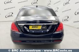 Mercedes-Benz S 350 Bluetec Automatas 2014 full