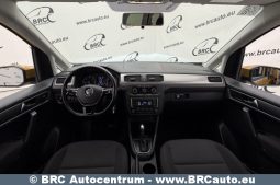 Volkswagen Caddy 2.0 TDI Automatas 2017