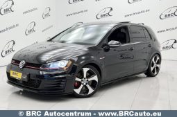 Volkswagen Golf GTI Automatas 2017