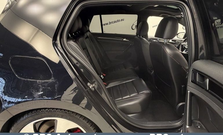 Volkswagen Golf GTI Automatas 2017 full