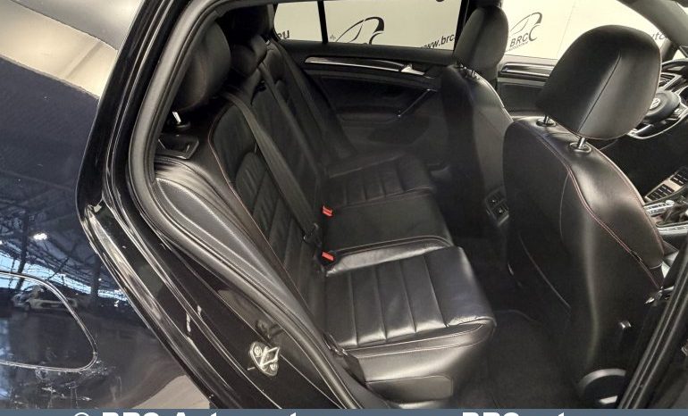 Volkswagen Golf GTI Automatas 2017 full
