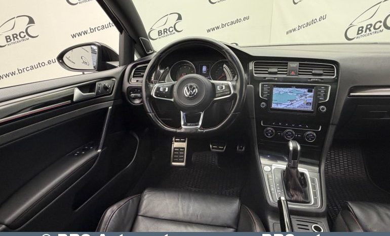 Volkswagen Golf GTI Automatas 2017 full