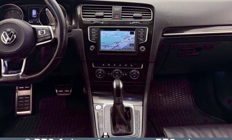 Volkswagen Golf GTI Automatas 2017 full